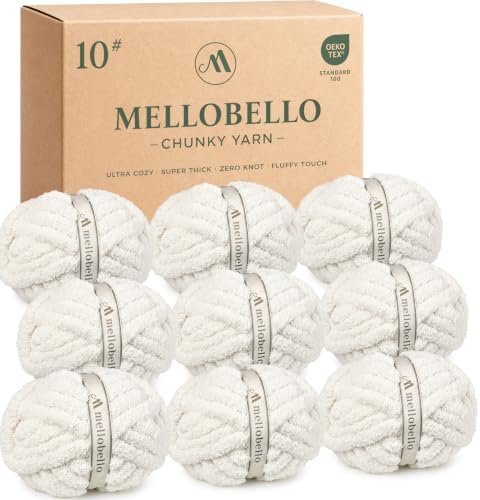 Chunky & Bulky Yarn Collection